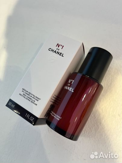 Chanel сыворотка 1
