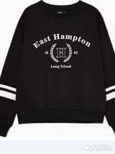 Утеплëнный свитшот