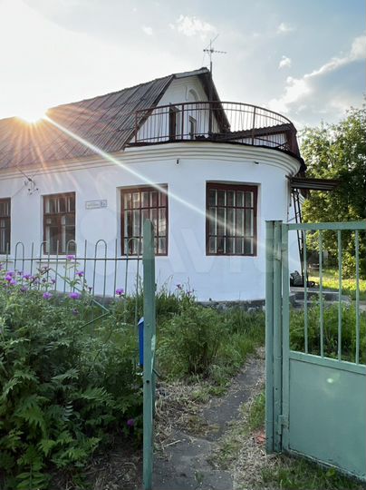 Дом 84,9 м² на участке 7,6 сот.