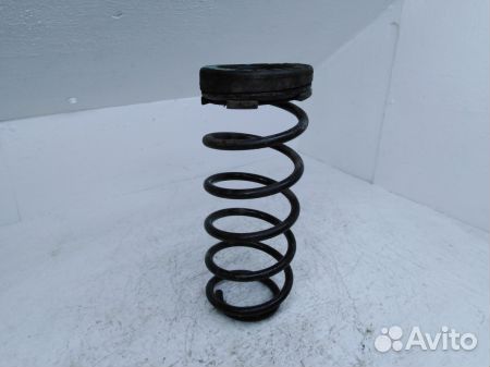 Пружина задняя Хендай Solaris