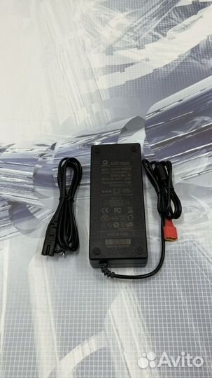 Зарядное устройство для электровелосипеда 48V 2-3А