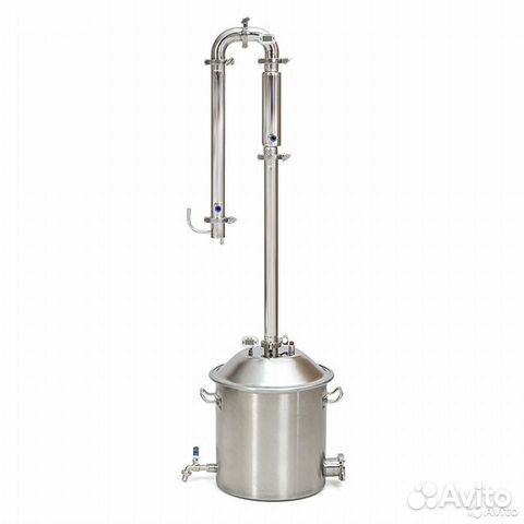 Самогонный аппарат Вейн Реформ Wein ReForm, 20-37л