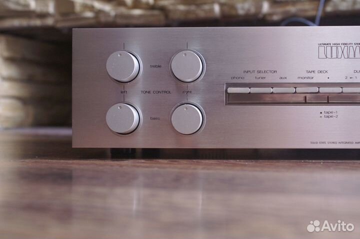 Luxman L-4 на 220 вольт, Топовый, Нi End, отправка