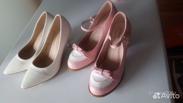 Туфли женские р. 37-38