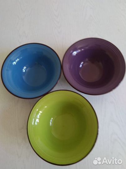 Посуда керамическая