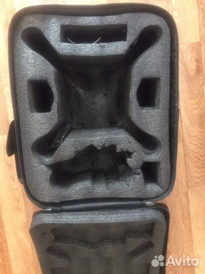 Коптер dji фантом 3