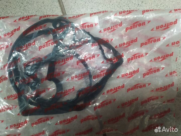 Прокладка крышки клапанов ford kuga 1.6 Ecoboost