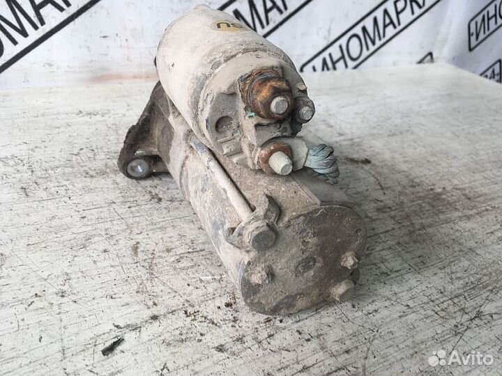 Стартер Шевроле Лачети 1.4 1.6