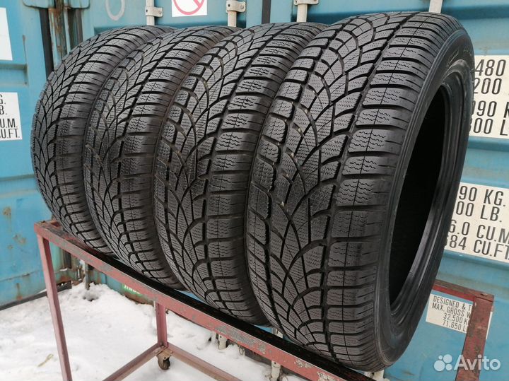 Dunlop SP Winter Sport 3D 235/55 R18