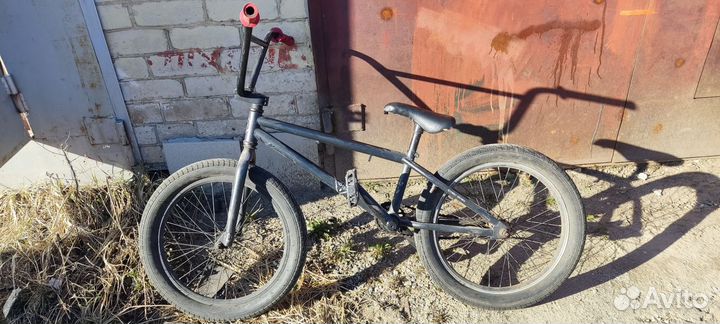 Трюковой велосипед bmx