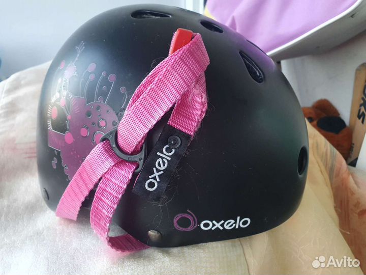 Шлем для девочки