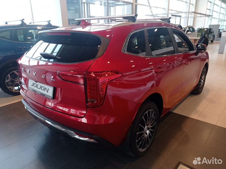 Haval Jolion 1.5 AMT, 2023