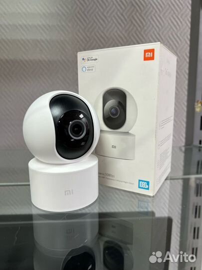 Камера видеонаблюдения Mi 360 Camera 1080p