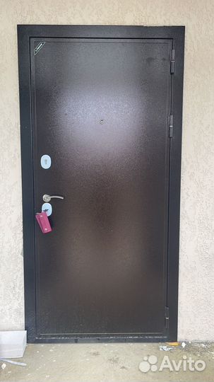 Дверь входная 960x2050