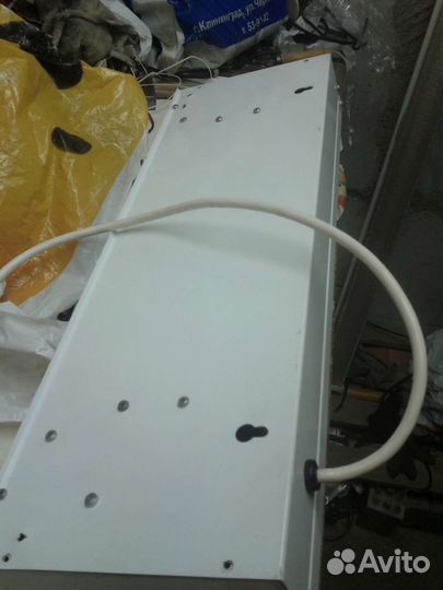 Тепловая завеса