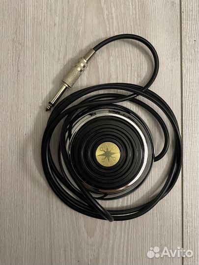 Педаль для тату машинки