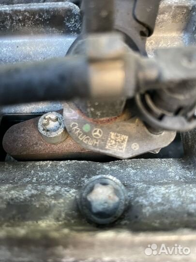 OM642.920 двигатель в сборе Mercedes