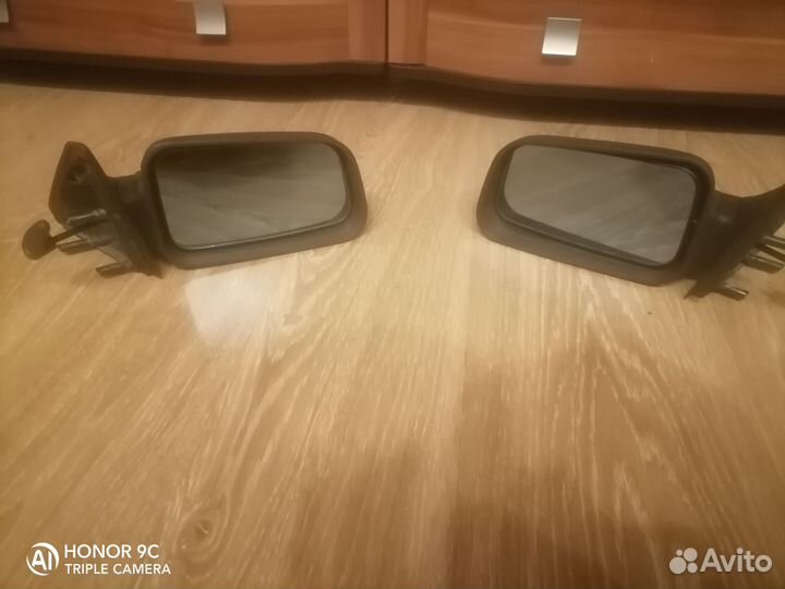 Зеркала заднего вида на ваз 2112