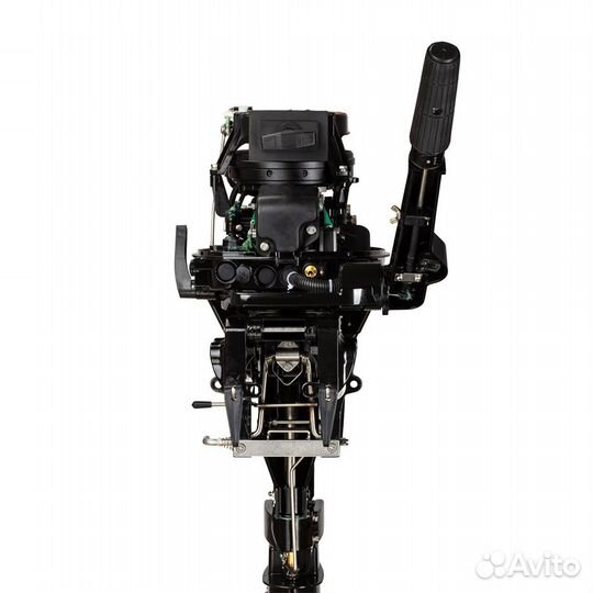 Лодочный мотор Gladiator (Гладиатор) G9.8FHS