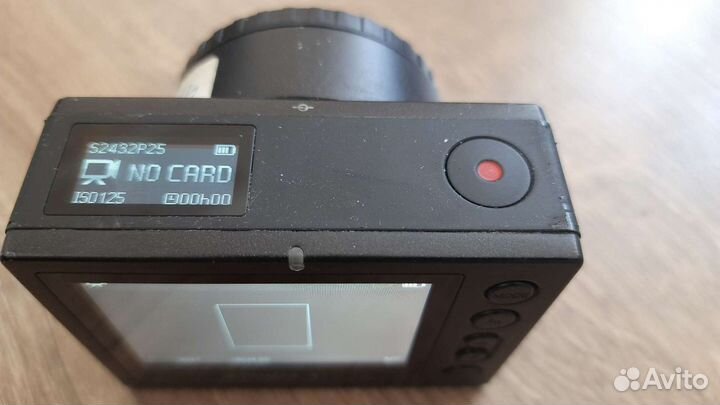 Zcam e1 камера 4к mft