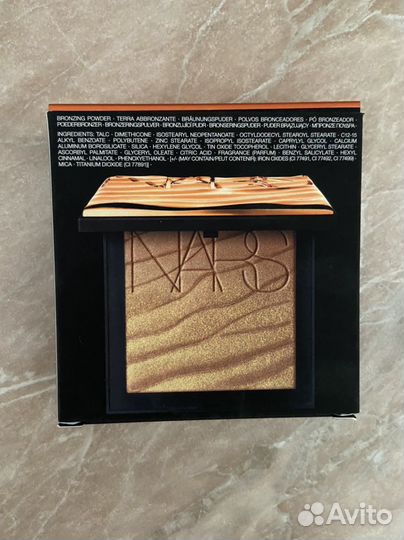 Бронзирующие румяна