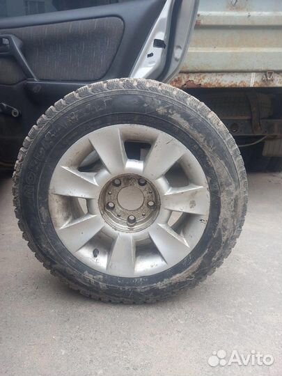 Комплект оригинальных дисков r15 на bmw