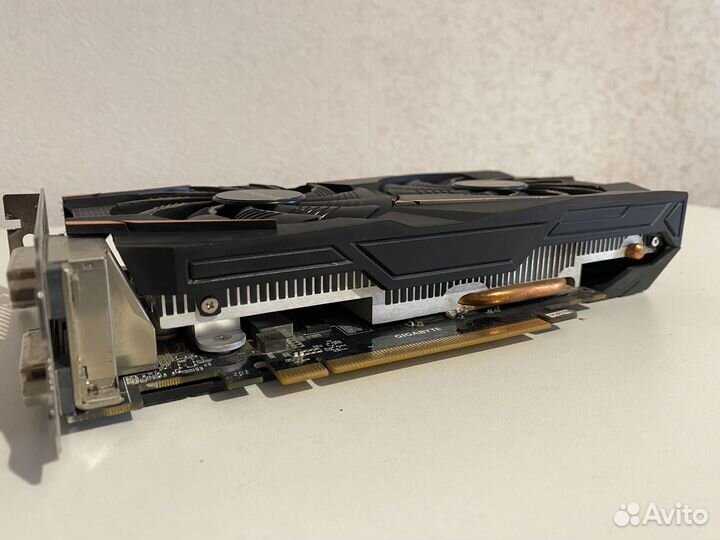 Видеокарта gtx 1060 3gb Gigabyte