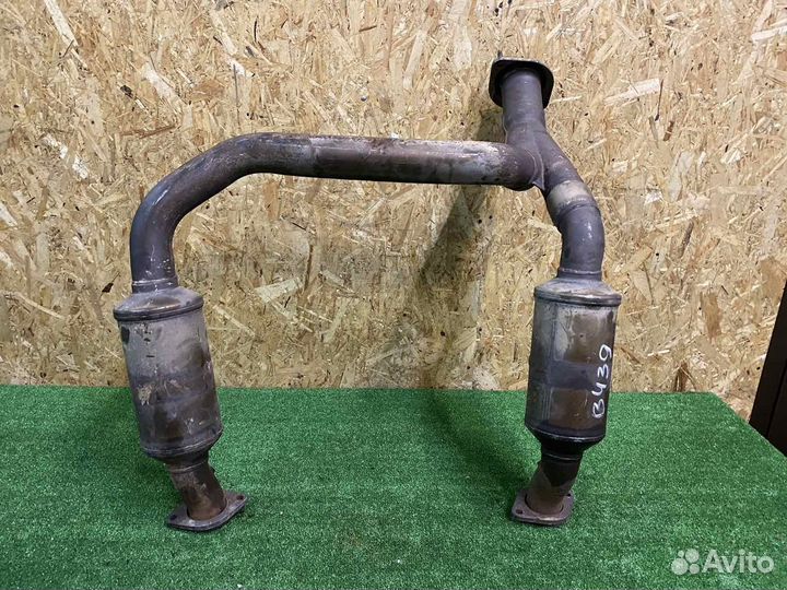 Dodge RAM 2019- катализатор 5.7L