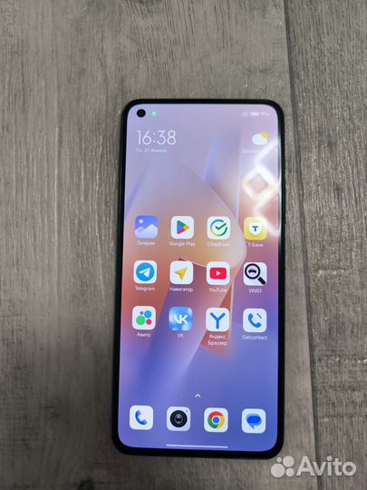 Xiaomi Mi 11 Lite 5G NE, 8/128 ГБ