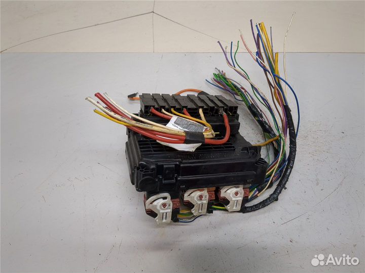 BSM Блок предохранителей Citroen C3 picasso, 2011