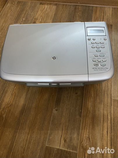 Принтер-Сканер-Копир