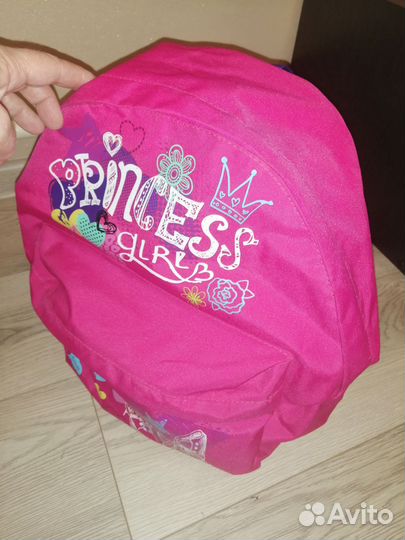 Рюкзак школьный для девочки подростка