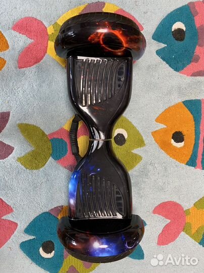 Гироскутер