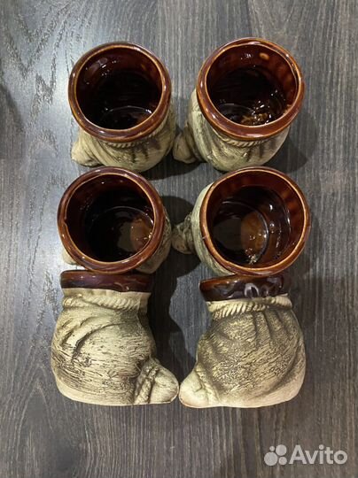 Сервиз подарочный винный