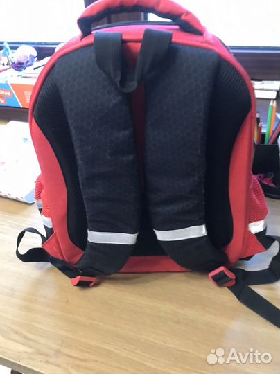 Рюкзак школьный для девочки