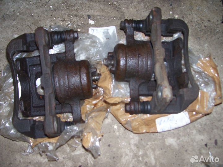 Шевроле авео суппорт