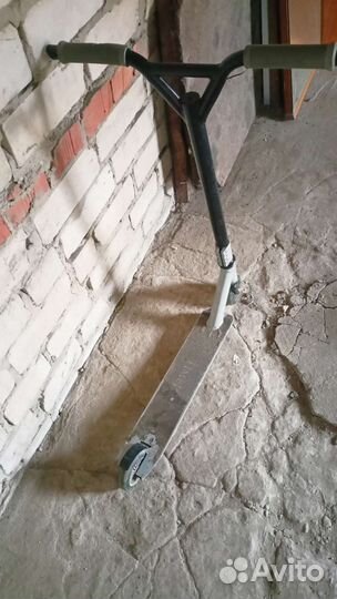 Трюковой самокат