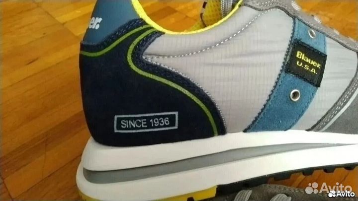 Кроссовки Blauer