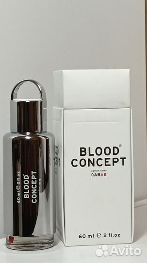 Blood Concept AB Parfum Spray 60 мл