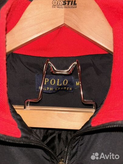 Ветровка polo ralph lauren оригинал