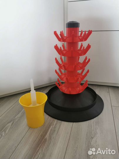 Сушилка и мойка для бутылок