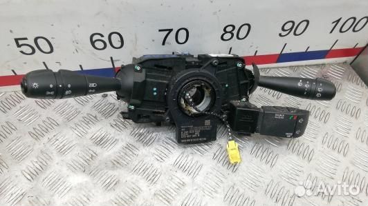 Переключатель поворотов и дворников (стрекоза) dac