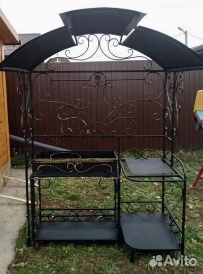 Мангалы лофт