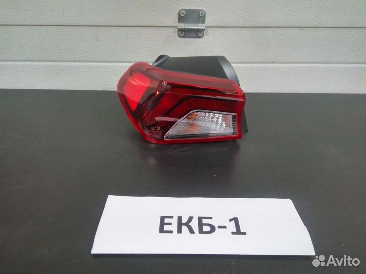 Фонарь левый внешний Kia K5 2020