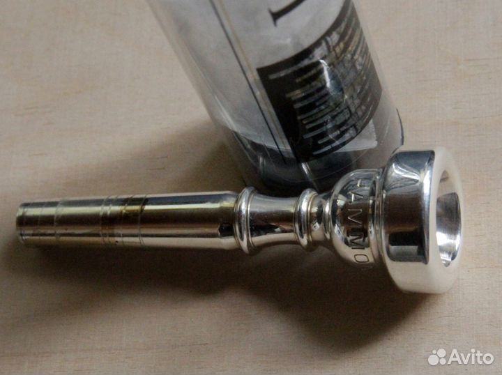 Мундштук для трубы