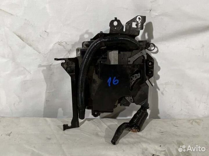 Блок управления двигателем Mazda Cx-5 1 До Рестайл