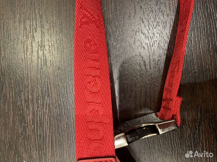 Поясная сумка Supreme