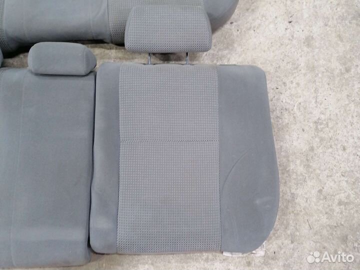 Задние сиденья Лачетти Седан