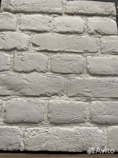 Декоративный камень. Бетонный кирпич