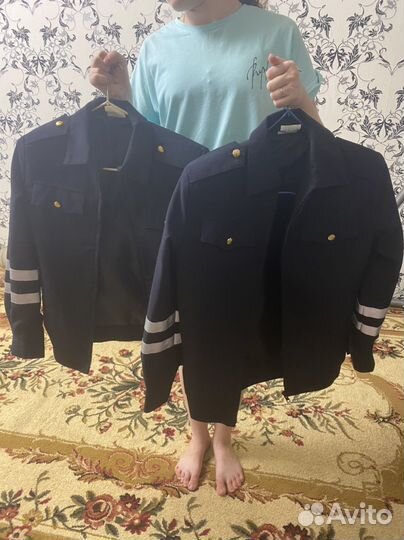 Кадетская форма